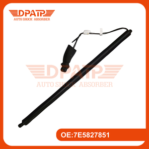 7E5827851 para Volkswagen <span class=keywords><strong>VW</strong></span> <span class=keywords><strong>Caravelle</strong></span> T6 2016-2019, Soporte de Elevación para Capó de Motor, Amortiguador de Gas para Puerta Trasera, Fácil de Instalar - Product Image 2