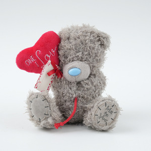 Regalo de San Valentín, Osito de Peluche, Juguete de Peluche Súper Suave, Adorable Muñeco de Oso - Product Image 4