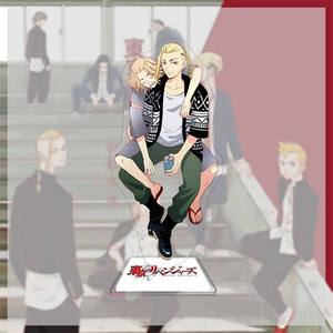 ฟิกเกอร์อะคริลิคแบบยืน40รูปแบบของเล่นโมเดลฟิกเกอร์ Takemichi จากโตเกียวเรเวนเจอร์ - Product Image 5