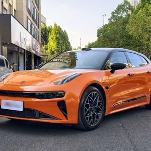 Zeekr 001 Usado, Como Nuevo, a Precio Económico, Ultra Bajo Kilometraje, Largo Alcance, Tracción en las Cuatro Ruedas, Auto Eléctrico de Lujo, Volante a la Izquierda, Proveedor de Exportación de China - Product Image 1