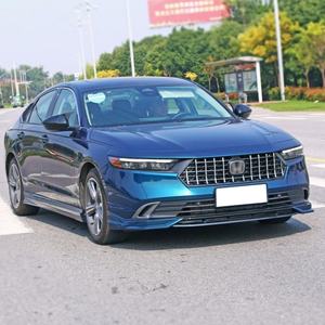 Kit de Carrocería ABS al por Mayor de Welta, Parachoques Delantero Deportivo, Accesorios para Automóviles para Accord 11.ª Generación 2023-2024, Negro Pulido - Product Image 5