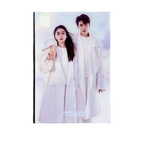 Álbum de fotos acrílico de 8x12 y 8x10 pulgadas, álbum de boda de alta calidad con cubierta laminada brillante - Product Image 4