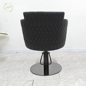 Silla de Peluquería Moderna con Elevación, Silla de Salón de Belleza para Mujeres, Silla Profesional de Peluquería, Barbería, Silla de Barbero para Hombres - Product Image 3