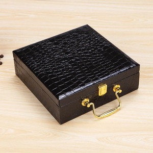Custom Leather <b>Gift</b> <b>Box</b> Belt Luxury Handbag Packaging <b>Box</b> Coated Paper UV Coating Stamping <b>Gift</b> & Craft <b>Box</b> - Product Image 5
