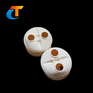 Gạch Lửa Silimanite Chịu Lửa Cho Lò Thủy Tinh Kênh Cấp Liệu - Product Image 2