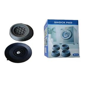 Pieds Anti-Vibration pieds en caoutchouc antidérapant silencieux tapis de levage pour <span class=keywords><strong>Machine</strong></span> <span class=keywords><strong>à</strong></span> <span class=keywords><strong>laver</strong></span> Support amortisseurs Support accessoires - Product Image 1
