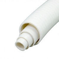 Tuyau PVC blanc flexible de 2 pouces pour spa jacuzzi 3 personnes, prix du tuyau PVC de 2 pouces, tuyau flexible PVC de 2 pouces