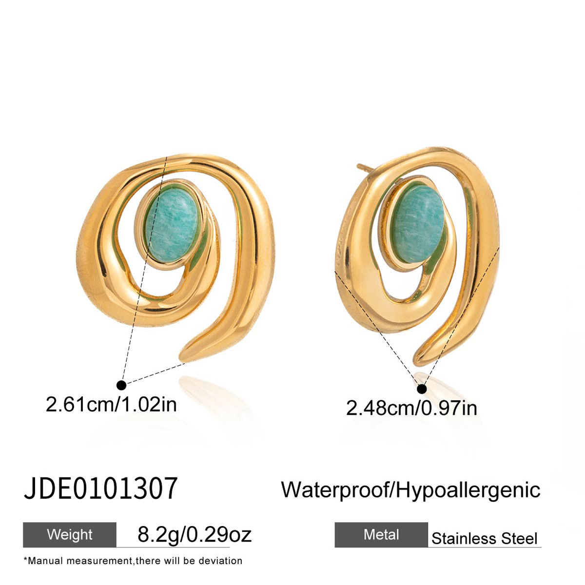JDE0101307