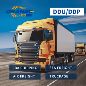 Envío Freight Forwarder DDP Trucking + Trucking Door Agente local Logística China a Lituania Europa Carga Entrega de gran tamaño - Product Image 2