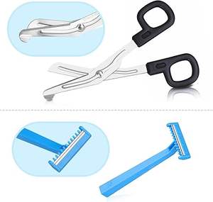 Bolsa Médica Portátil Impermeable de EVA, Máscara de RCP, Kit de Primeros Auxilios Manual para Equipo Médico de Emergencia Kebon KB5022 CE - Product Image 3