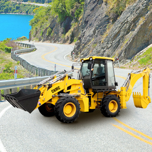 Mini bánh xe tải với EPA động cơ Digger và máy kéo tính năng độc đáo thành phần cốt lõi từ moog-để bán - Product Image 6