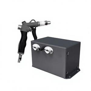 Pistolet de pulvérisation électrostatique haute pression de qualité industrielle AP-AC2456-11 pour le nettoyage - Product Image 1