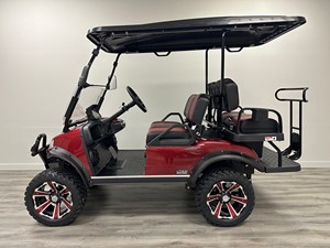 HDK EV Nuevo Diseño Carrito de Golf Eléctrico de Lujo Todoterreno con Batería de Litio de 48V al por Mayor - Product Image 3