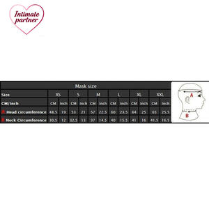 Cagoule en latex noir avec oreilles de chat, fermeture éclair dorsale, yeux et nez ouverts, masque en caoutchouc, accessoires de cosplay, tenue de club, accessoires de fête, pour homme - Product Image 3