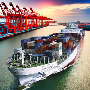 <span class=keywords><strong>LA</strong></span> MEJOR VENTA Compañía de envío China Vasto desde QINGDAO China a <span class=keywords><strong>LA</strong></span> NY Boston EE. UU. DDP FCL flete adelante - Product Image 6