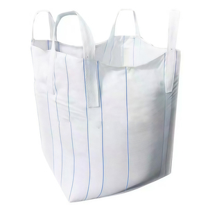 <span class=keywords><strong>Fibc</strong></span> Túi tùy chỉnh bán buôn PP <span class=keywords><strong>fibc</strong></span> số lượng lớn tỷ lệ an toàn 5:1 lớn cho 0.5ton 1ton 2 tấn 1000kg 1200kg 1500kg 2000kg sử dụng túi <span class=keywords><strong>Jumbo</strong></span> - Product Image 5