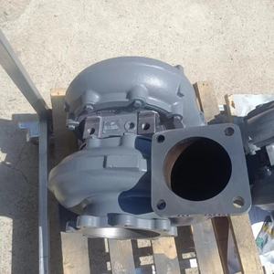 Perakitan pengisi daya Turbo 254-0788 untuk mesin Gas CAT G3516C, bantalan berpendingin air, peringkat ekW 1660, penggantian langsung - Product Image 2
