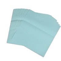 Papier crêpe imperméable jetable de haute qualité pour rouleau de drap de lit médical