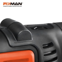 Meuleuse d'angle portable FIXMAN 1200W pour la maison, prix, meuleuse d'angle électrique portative pour le meulage et la découpe
