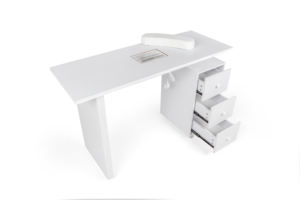 Muebles de Salon de belleza manicura de uñas Mesa - Product Image 4