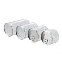 Pot en plastique PET transparent de 100 ml, 120 ml, 200 ml pour gâteaux et glaces avec couvercle facile à ouvrir