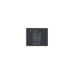 Chip Sensor de Acelerómetro Digital de Tres Ejes IIS3DWBTR LGA-14 Original, Ultra Ancho Banda, Bajo Ruido - Product Image 2