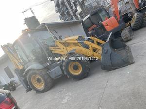 Chargeur multifonction LIUGONG 777A Offre Spéciale bon marché Chargeur sur pneus à fond de trou Liugong 777A Chargeur sur pneus d'occasion - Product Image 6