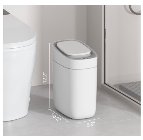 White 15L
