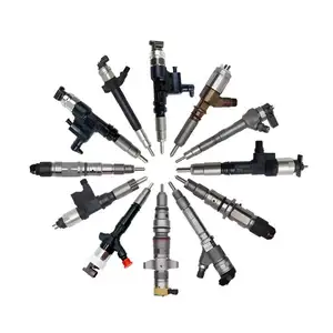 Injecteur de carburant de haute qualité 23670-30190 23670-39196 23670-30200 295050-0100 pour Toyota Hilux Hiace