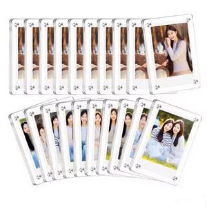 Customized Double Sided Clear and Environmentally Magnetic 2 3 4 5 6 Inch A3 A4 <strong>A5</strong> Acrylic Photo <strong>Frame</strong> with High Quality - Product Image 2