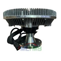 Nuevo Embrague de Aceite de Silicona con Control Electrónico 11N1P1-1308180A-231 para Sistema de Refrigeración de Motor de Camión con 6 Meses de Garantía