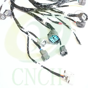 Kustom f-series H-Series kawat Harness untuk Honda Swap - Product Image 3
