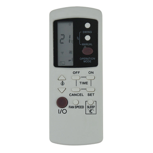 Control remoto para aire acondicionado GALANZ GZ-1002B-E1 GZ-1002B-E3 - Product Image 3