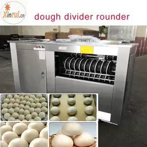 Bakery Machine Best Pizza Pita Dough Ball Rounder