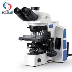 カメラ付き多機能6デジタルフィルターラボ生物蛍光顕微鏡 - Product Image 3