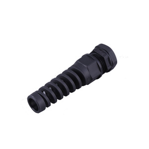 Conector de Cable de Nylon Anti-Doblez de Alta Calidad Marca ZHENXING, Modelo PG16 PG13.5 IP68 PG21 IP66 PG29, Accesorios Impermeables - Product Image 2