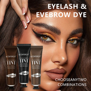 ชุดย้อมและเคลือบคิ้วแบบ 2 in 1 สีน้ำตาล สำหรับขายส่งแบบกำหนดเองได้ - Product Image 3