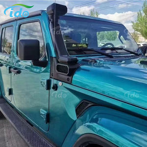 Snorkel d'admission d'<span class=keywords><strong>air</strong></span> tout-terrain 4x4 pour Jeep Wrangler JL 2018- - Product Image 5