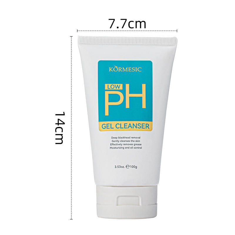 คอร์เมซิก โลว์ พีเอช เจล คลีนเซอร์ 100 กรัม