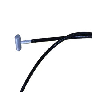 Tube thermorétractable PVDF noir clair Kynar isolation à haute température coupe personnalisée service de traitement - Product Image 2