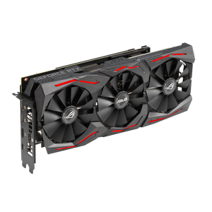 ASUS STRIX RTX2060S 8G GAMING 2060 Super 8gb Usada 6 - Product Image 4