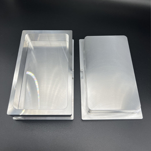 Khuôn 3x5 inch - Máy ép hình chữ nhật làm bằng nhôm 6061, khuôn ép sẵn - Product Image 4