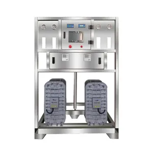 Ultrapure Water Treatment System Edi Electrodeionization Water Electrodialysis Purification Equipment For Laboratory