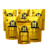 Kantong Plastik Food Grade Paket Tas Kemasan Makanan Daging Kering