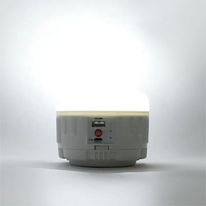 <span class=keywords><strong>Cuatro</strong></span> modos de iluminación Atenuación Lámpara solar colgante portátil Camping USB Batería de litio reemplazable solar Led Luz de emergencia - Product Image 6