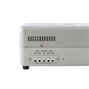 <span class=keywords><strong>Pitbull</strong></span> AC 15KVA stabilisateur de tension <span class=keywords><strong>prix</strong></span> stabilisateur de tension FIXÉ AU MUR pour la maison - Product Image 5