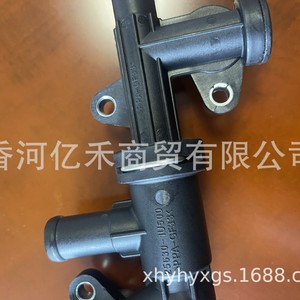 Hyundai Kia Gearbox <b>Heater</b> <b>Valve</b> 25630-1U500 Steel Replacement Part for Auto Repair - Product Image 5