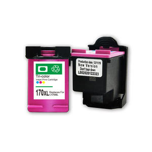 Hicor cartuccia a getto d'inchiostro compatibile M170 C170 cartuccia di inchiostro della <span class=keywords><strong>stampante</strong></span> 170 facile <span class=keywords><strong>ricarica</strong></span> per Samsung - Product Image 4