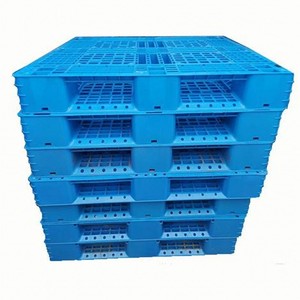 พาเลทพลาสติก ZY-1210 ขนาด 1210 มม. ลายตาราง รับน้ำหนักได้ 4 ทิศทาง รับน้ำหนักได้ 4000 กก. ป้องกันความชื้น - Product Image 3