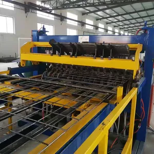 2023 popular máquina de fabricación de cuchillas de púas de acero galvanizado línea de producción precio bajo